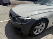 BMW 3. sērija F30/F31 2012–2019 Priekšējais bamperis F80 M3 stilā foto 8