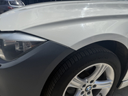 BMW 3. sērija F30/F31 2012–2019 Priekšējais bamperis F80 M3 stilā foto 9