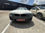 BMW 3. sērija F30/F31 2012–2019 Priekšējais bamperis F80 M3 stilā foto 10