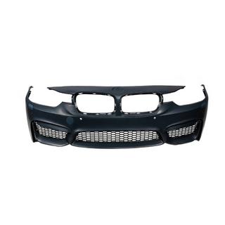 Priekšējais bamperis F80 M3 stilā BMW 3. sērija F30/F31 2012–2019 foto 2