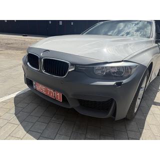 Priekšējais bamperis F80 M3 stilā BMW 3. sērija F30/F31 2012–2019 foto 1