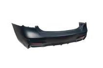 BMW 3. sērija F30/F31 2012–2019 Aizmugurējais bamperis F80 M3 stilā (F30) foto 4