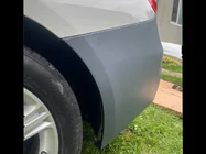 BMW 3. sērija F30/F31 2012–2019 Aizmugurējais bamperis F80 M3 stilā (F30) foto 8