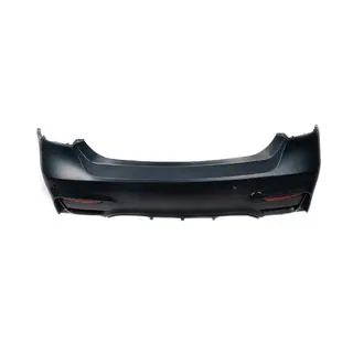 Aizmugurējais bamperis F80 M3 stilā (F30) foto 2