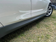 BMW 3. sērija F30/F31 2012–2019 Sānu sliekšņi F80 M3 stilā foto 2