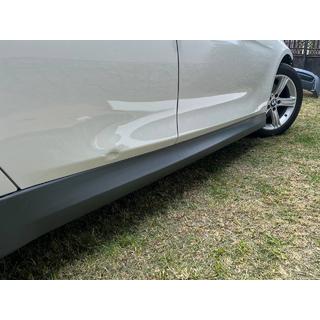 Sānu sliekšņi F80 M3 stilā foto 2