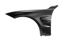 BMW 3. sērija F30/F31 2012–2019 Priekšējie spārni F80 M3 stilā (2 gab.) foto 1