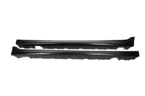 BMW 5. sērija F10/F11 2010–2016 M5 stila sānu sliekšņi foto 1