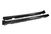 BMW 5. sērija F10/F11 2010–2016 M5 stila sānu sliekšņi foto 3