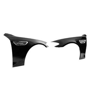 Priekšējie spārni M5 stilā V1 (2 gab., tērauds) BMW 5. sērija F10/F11 2010–2016 foto 1