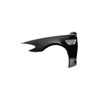 Priekšējie spārni M5 stilā V1 (2 gab., tērauds) BMW 5. sērija F10/F11 2010–2016 foto 4