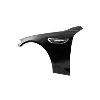 Priekšējie spārni M5 stilā V1 (2 gab., tērauds) BMW 5. sērija F10/F11 2010–2016 foto 3