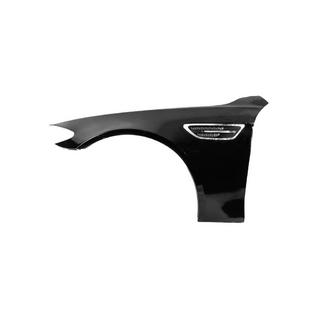Priekšējie spārni M5 stilā V1 (2 gab., tērauds) BMW 5. sērija F10/F11 2010–2016 foto 2