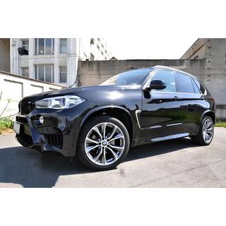 Sānu žaunas Chrome stilā X5M F85 BMW X5 F15 2013–2018 foto 1