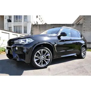 Sānu žaunas Chrome stilā X5M F85 foto 1