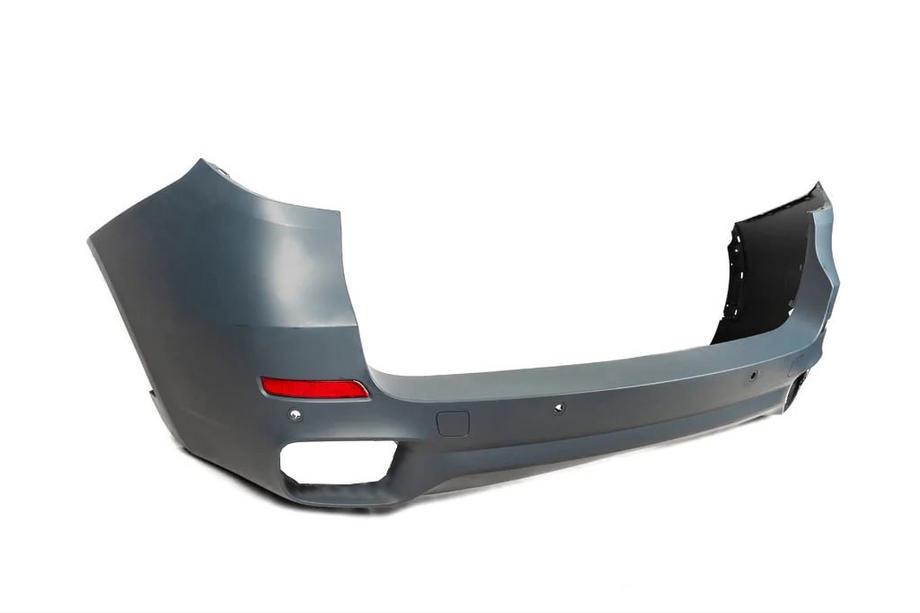 BMW X5 F15 2013–2018 Aizmugurējais buferis M-Sport Image