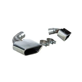 Izplūdes uzgaļi M-Performance Silver foto 2