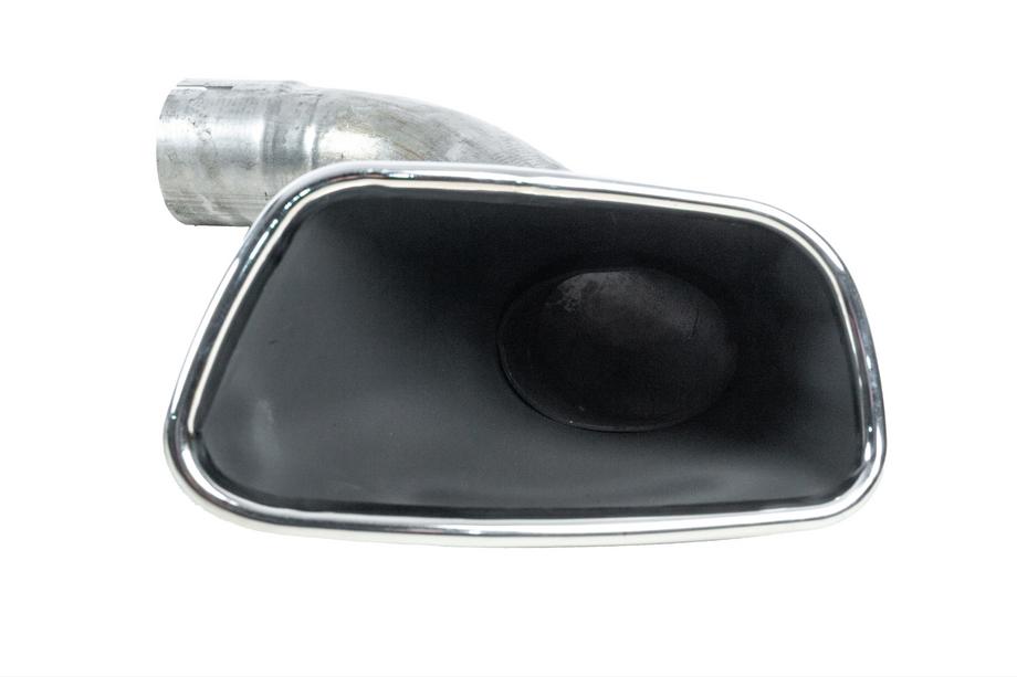 BMW X5 F15 2013–2018 Izplūdes uzgaļi M-Performance Silver Foto 6