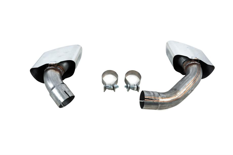 BMW X5 F15 2013–2018 Izplūdes uzgaļi M-Performance Silver Foto 7