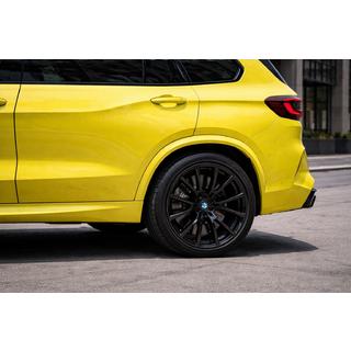 Spārnu arku paplašinātāji X5M F95 stilā (2018-2022, 4 gab.) foto 4