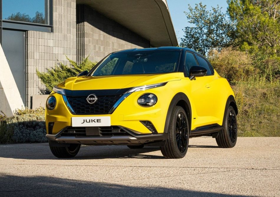 Atjauninātais otrās paaudzes Nissan Juke: kompaktā krosovera apskats