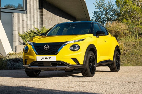 Atjauninātais otrās paaudzes Nissan Juke: kompaktā krosovera apskats