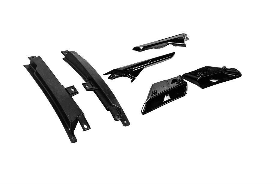 BMW 5. sērija G30/G31 2017–2023 Spārni (M5 F90 stils, 2 gab.) Foto 15