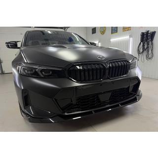 Motora pārsegs (M3 G80 CS stils, alumīnijs) foto 4