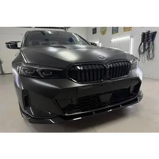 Motora pārsegs (M3 G80 CS stils, alumīnijs) foto 4