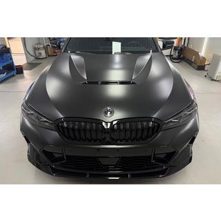 Motora pārsegs (M3 G80 CS stils, alumīnijs) foto 1