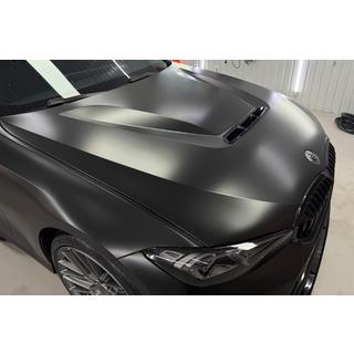 Motora pārsegs (M3 G80 CS stils, alumīnijs) foto 2
