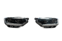 Volkswagen Passat B8 2015–2023 Priekšējie lukturi FullLed (EU, 2015-2019, 2 gab.) foto 2