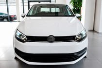 Volkswagen Polo 2010–2017 Priekšējie lukturi (2 gab.) foto 2