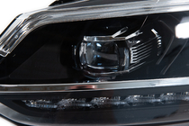 Volkswagen Polo 2010–2017 Priekšējie lukturi (2 gab.) foto 11