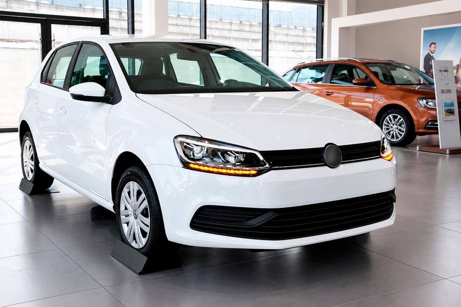 Volkswagen Polo 2010–2017 Priekšējie lukturi (2 gab.) Image