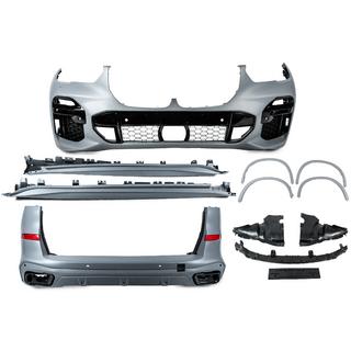M-Sport virsbūves komplekts (2018-2022) BMW X5 G05 2019–2026 foto 2