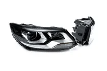 Volkswagen Tiguan 2007–2016 Priekšējie lukturi (2010-2016, 2 gab.) foto 4