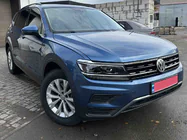 Volkswagen Tiguan 2016–2023 Priekšējie lukturi Full LED (2016-2020, 2 gab.) foto 6