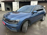 Volkswagen Tiguan 2016–2023 Priekšējie lukturi Full LED (2016-2020, 2 gab.) foto 4