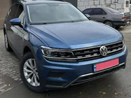 Volkswagen Tiguan 2016–2023 Priekšējie lukturi Full LED (2016-2020, 2 gab.) foto 3