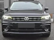 Volkswagen Tiguan 2016–2023 Priekšējie lukturi Full LED (2016-2020, 2 gab.) foto 1