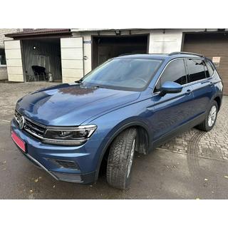 Priekšējie lukturi Full LED (2016-2020, 2 gab.) Volkswagen Tiguan 2016–2023 foto 4