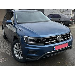 Priekšējie lukturi Full LED (2016-2020, 2 gab.) Volkswagen Tiguan 2016–2023 foto 3
