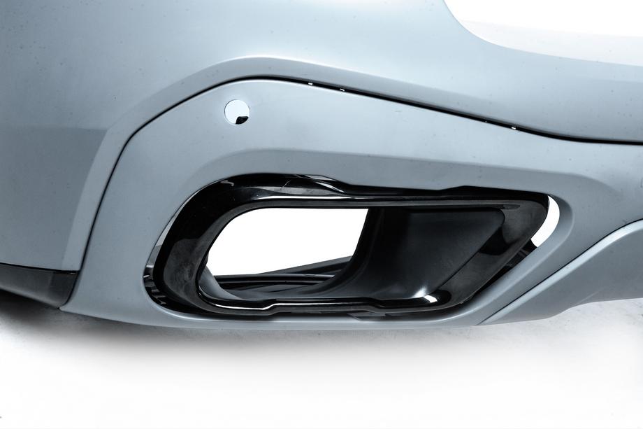 BMW X5 G05 2019–2026 Izplūdes uzgaļi M-Sport Foto 4