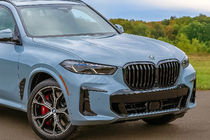 BMW X5 G05 2019–2026 Nieru reste M60i (2023+) foto 1