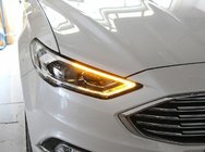 Ford Mondeo 2014–2022 Priekšējie lukturi ar Full LED moduļiem (2019-2022, 2 gab.) foto 1