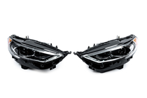 Ford Mondeo 2014–2022 Priekšējie lukturi ar Full LED moduļiem (2019-2022, 2 gab.) foto 2