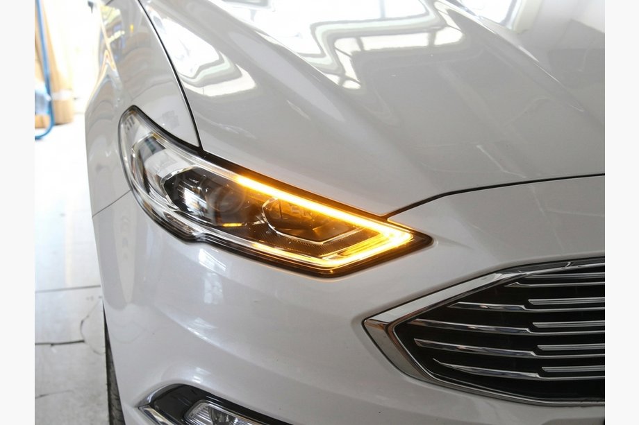 Ford Mondeo 2014–2022 Priekšējie lukturi ar Full LED moduļiem (2019-2022, 2 gab.) Image