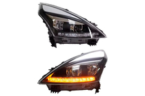 Nissan Teana 2008–2013 Priekšējie lukturi (2 gab.) foto 2