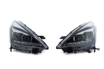 Nissan Teana 2008–2013 Priekšējie lukturi (2 gab.) foto 3